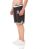 Red Bridge Mens Shorts Black S