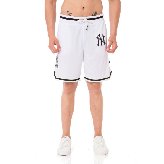 Red Bridge Herren Shorts Weiß XXL