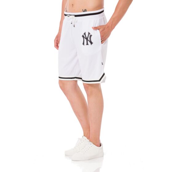 Red Bridge Herren Shorts Weiß XXL