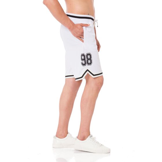Red Bridge Herren Shorts Weiß XXL
