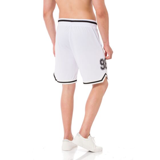 Red Bridge Herren Shorts Weiß XXL