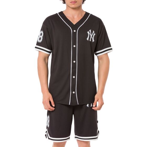 Red Bridge Herren Set Schwarz S
