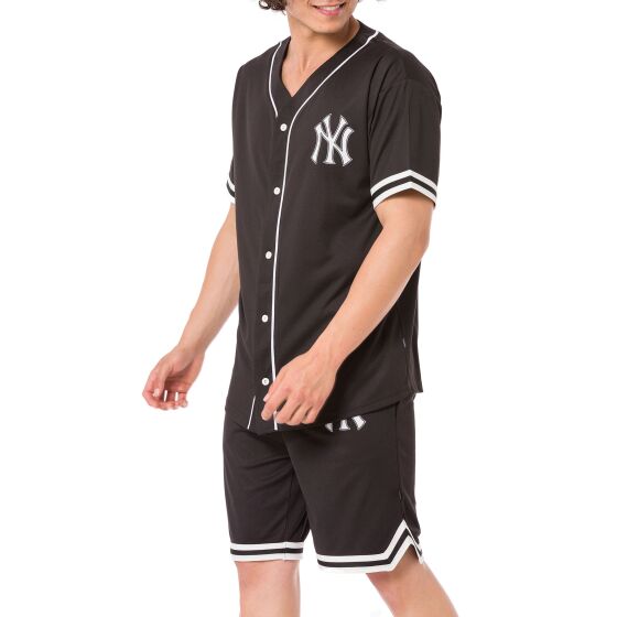 Red Bridge Mens Set Black S