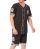 Red Bridge Mens Set Black S
