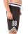Red Bridge Mens Set Black S
