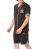 Red Bridge Mens Set Black S