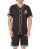 Red Bridge Mens Set Black S