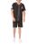 Red Bridge Mens Set Black S
