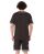 Red Bridge Mens Set Black S