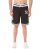 Red Bridge Mens Set Black S