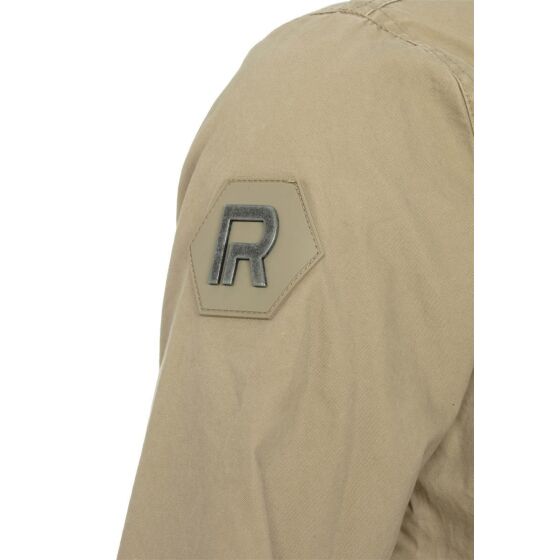 Red Bridge Mens jacket between-seasons jacket bomber jacket college jacket basic