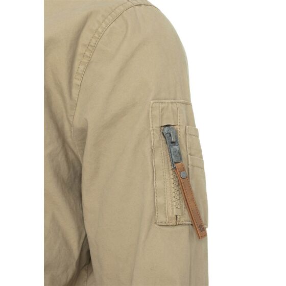 Red Bridge Mens jacket between-seasons jacket bomber jacket college jacket basic