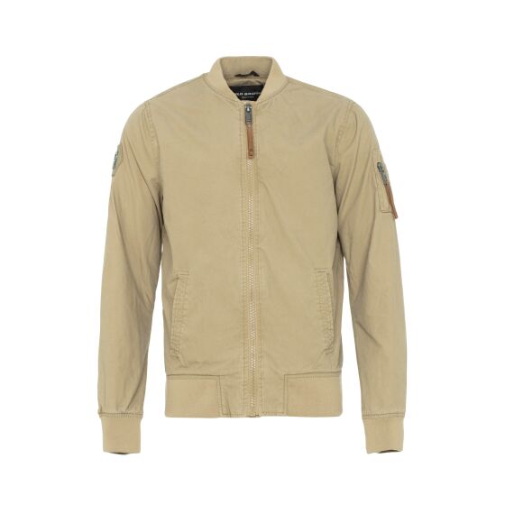 Red Bridge Mens jacket between-seasons jacket bomber jacket college jacket basic