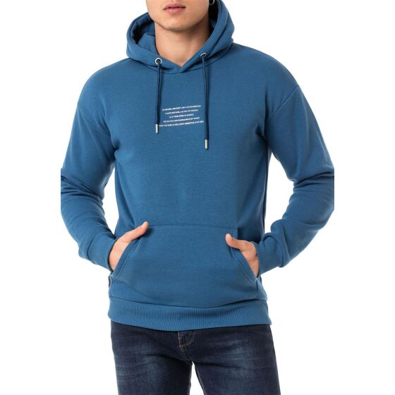 Red Bridge Herren Pullover Kapuzenpullover Hard 2 Handle