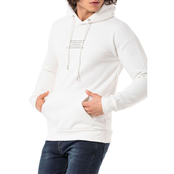 Red Bridge Herren Pullover Kapuzenpullover Hard 2 Handle Stone XXL