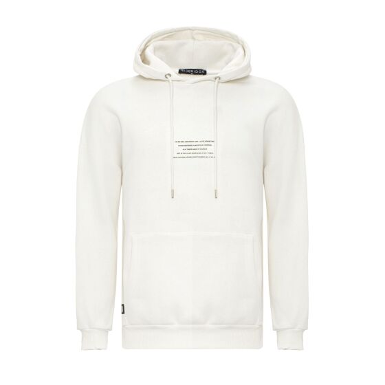 Red Bridge Mens Pullover Hoodie Hard 2 Handle