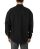 Red Bridge Mens Shirt Premium Denim Oversized Wide Cut Black M