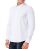 Red Bridge Mens Shirt Basic Modern Fit Long Sleeve Concealed Button Placket White XL