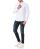 Red Bridge Mens Shirt Basic Modern Fit Long Sleeve Concealed Button Placket