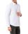 Red Bridge Mens Shirt Basic Modern Fit Long Sleeve Concealed Button Placket