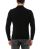 Red Bridge Mens knitted stand-up collar sweater