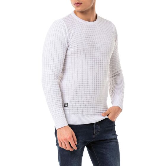 Red Bridge Mens Knit Jumper Jumper