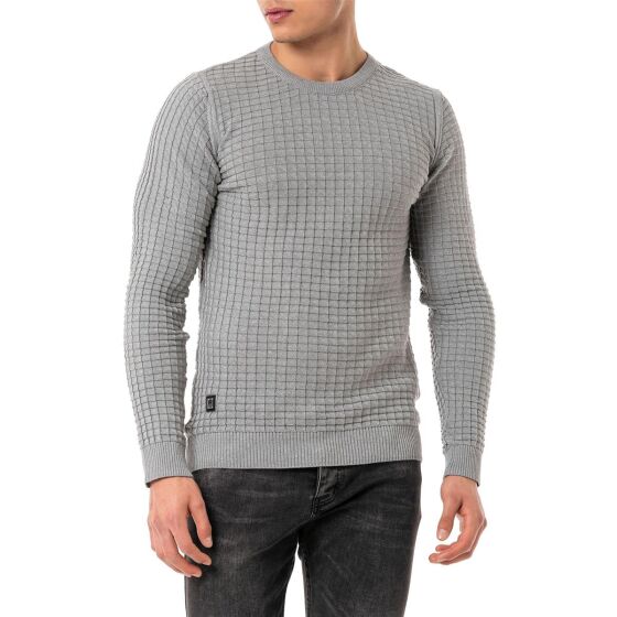 Red Bridge Mens Knit Jumper Jumper