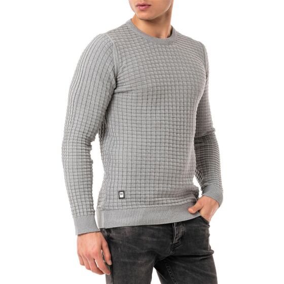 Red Bridge Mens Knit Jumper Jumper