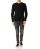 Red Bridge Herren Strickpullover Pullover Schwarz S