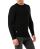Red Bridge Mens Knit Jumper Jumper Black S