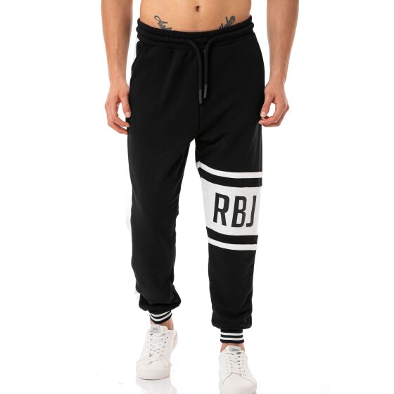 Red Bridge Herren Jogginghose RBJ Print Freizeithose