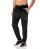 Red Bridge Herren Jogginghose Velour Signature Schwarz S