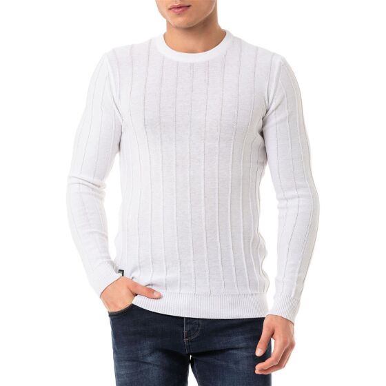 Red Bridge Mens Knit Jumper Jumper