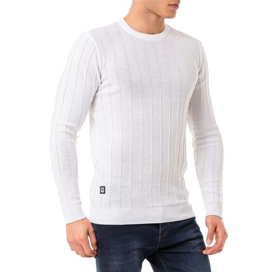 Red Bridge Mens Knit Jumper Jumper