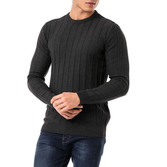 Red Bridge Mens Knit Jumper Jumper