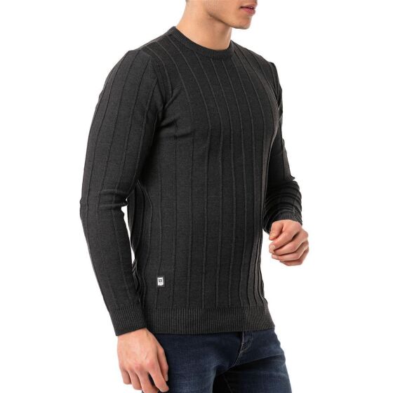 Red Bridge Mens Knit Jumper Jumper