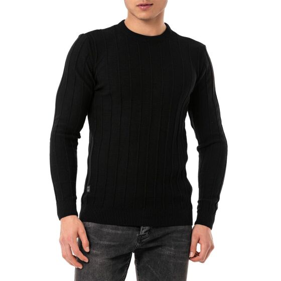 Red Bridge Mens Knit Jumper Jumper