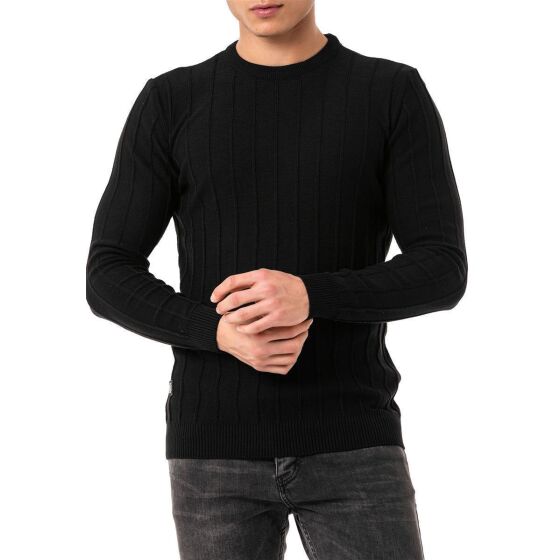 Red Bridge Mens Knit Jumper Jumper