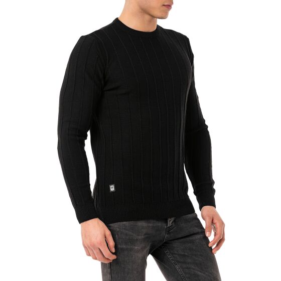 Red Bridge Mens Knit Jumper Jumper