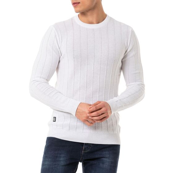 Red Bridge Mens Knit Jumper Jumper