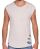 Red Bridge Mens Destroyed Tank Top beige with holes