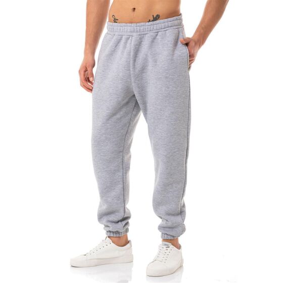 Red Bridge Mens Basic Loose Sweat Pants