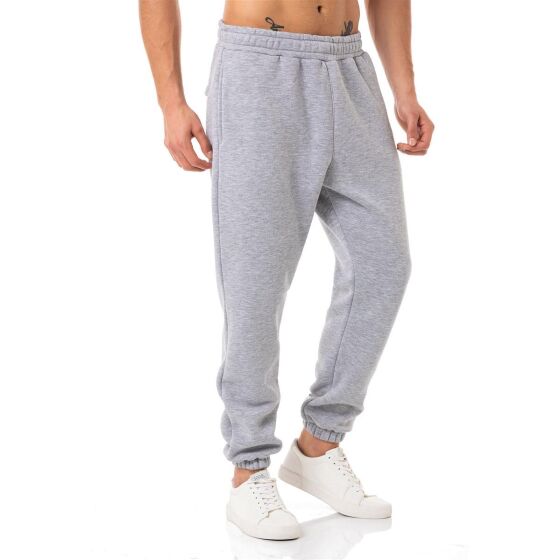 Red Bridge Mens Basic Loose Sweat Pants