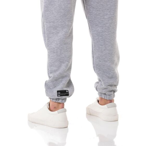 Red Bridge Mens Basic Loose Sweat Pants