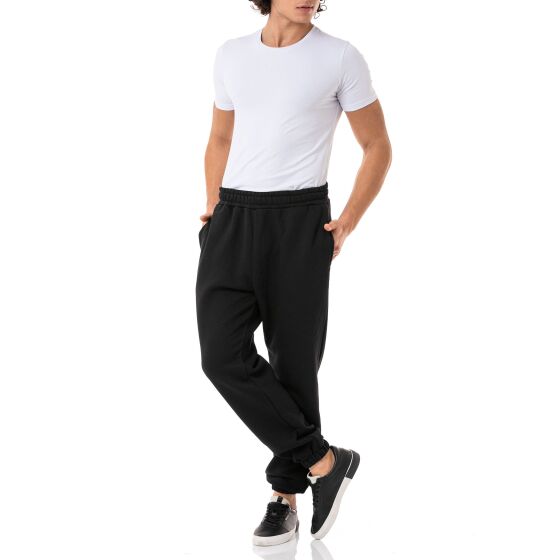 Red Bridge Mens Basic Loose Sweat Pants