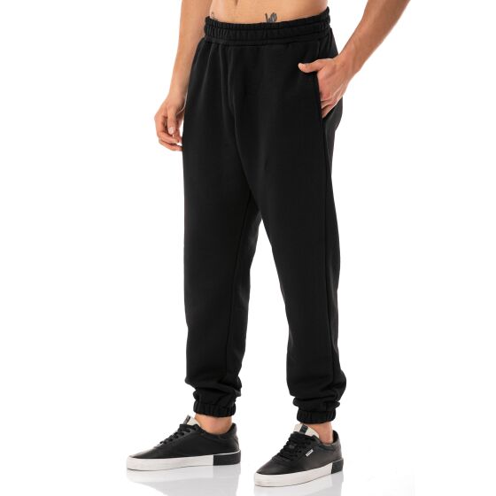 Red Bridge Mens Basic Loose Sweat Pants