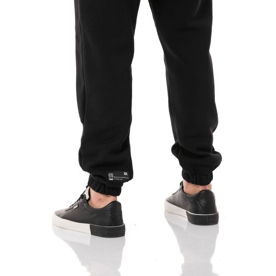 Red Bridge Mens Basic Loose Sweat Pants