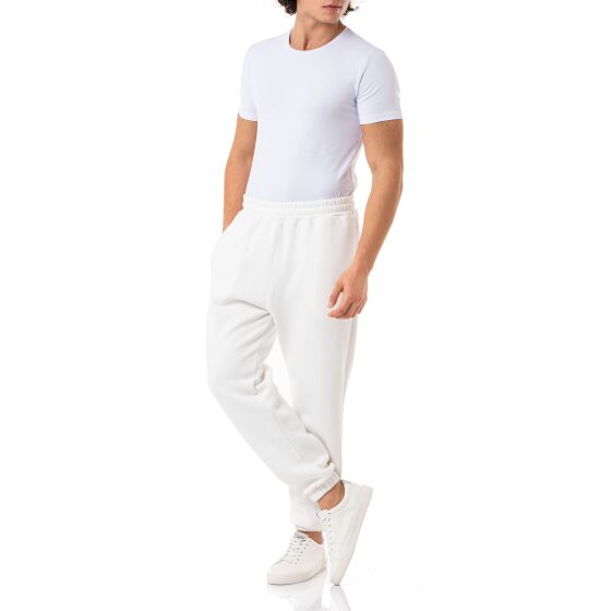 Red Bridge Mens Basic Loose Sweat Pants