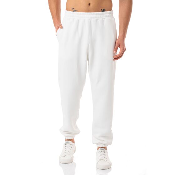 Red Bridge Mens Basic Loose Sweat Pants