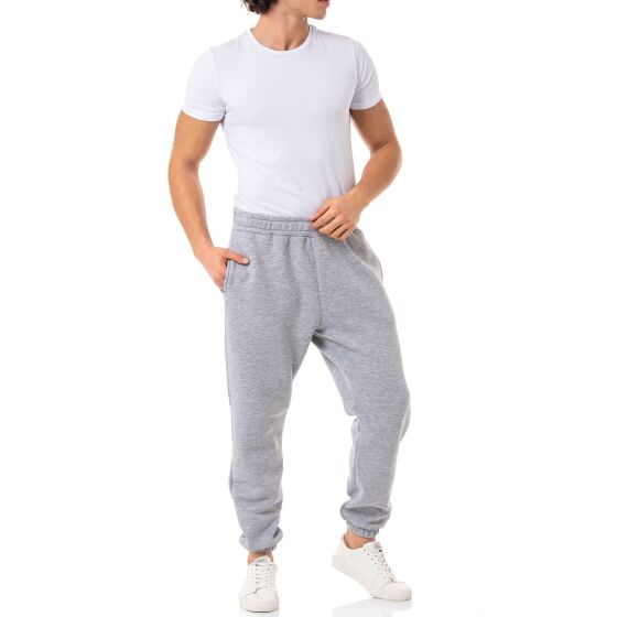 Red Bridge Mens Basic Loose Sweat Pants